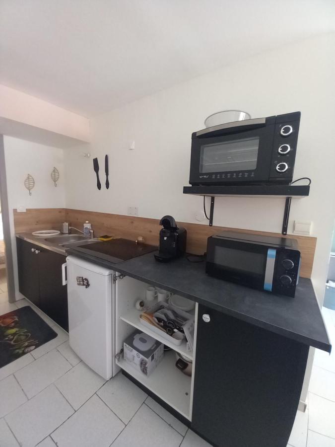 Le Cosy Apartamento Clermont-lʼHérault Exterior foto