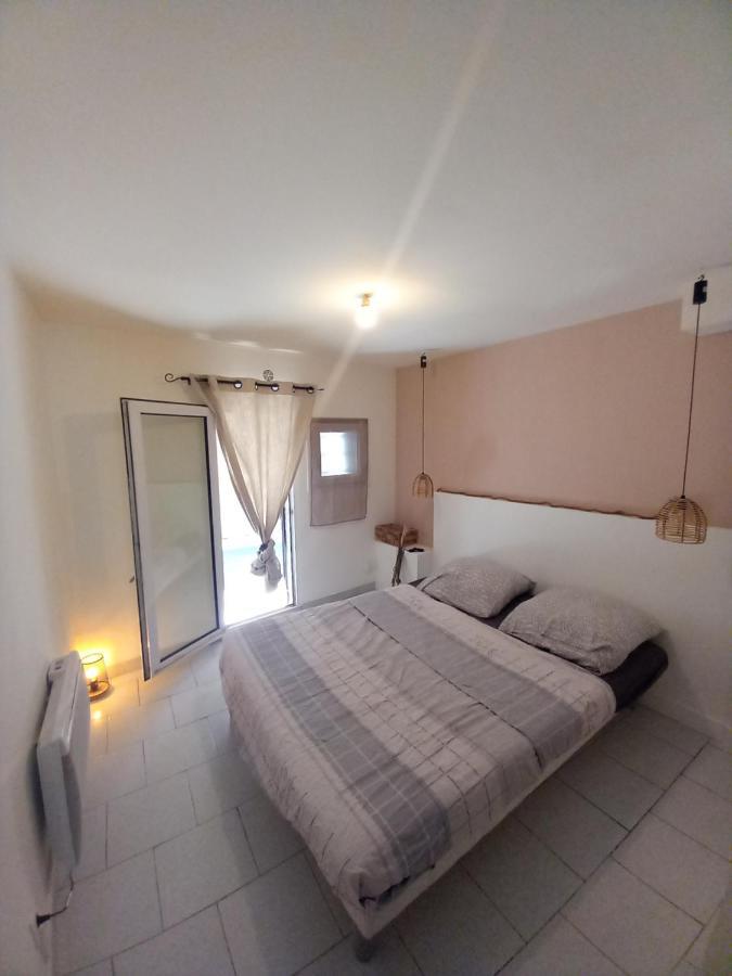 Le Cosy Apartamento Clermont-lʼHérault Exterior foto