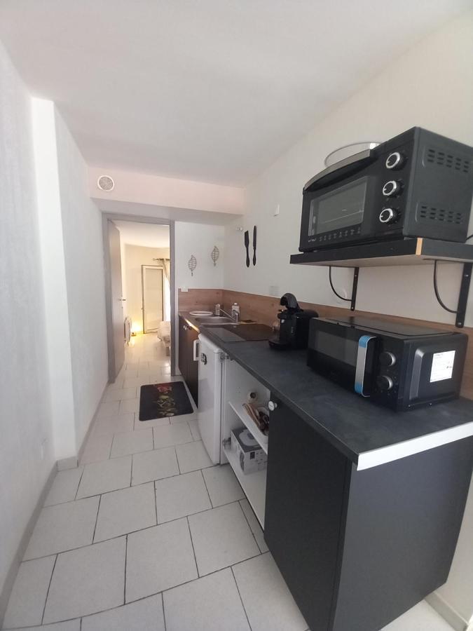 Le Cosy Apartamento Clermont-lʼHérault Exterior foto