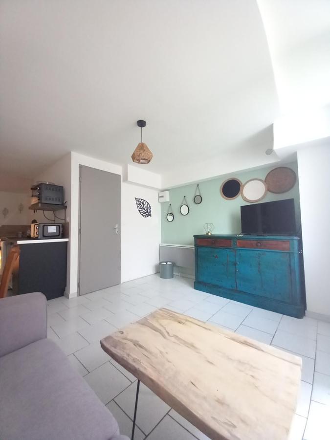 Le Cosy Apartamento Clermont-lʼHérault Exterior foto